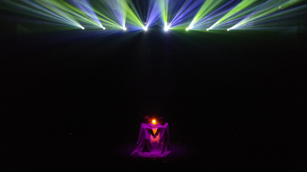 ハルシオンとハバネロの夜